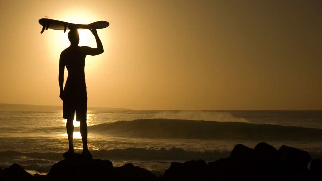 surf